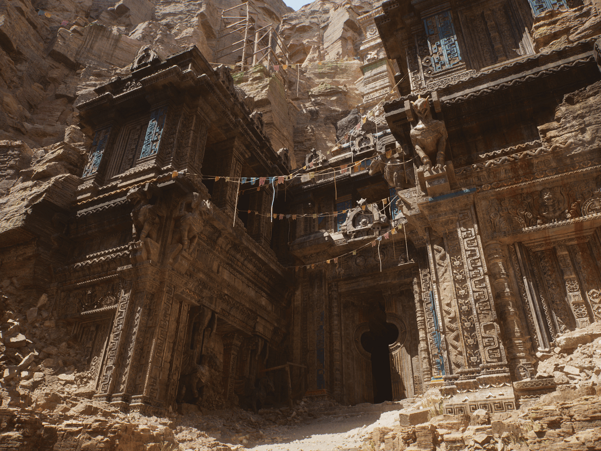 Epic Games Unveils First Look At Unreal Engine 5 2020 05 19